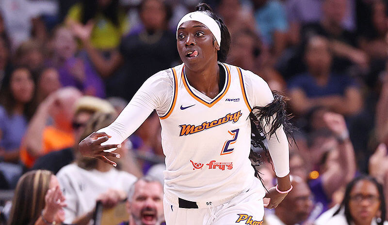 Fever vs Mercury Predictions, Picks & Best Bets for Tonight’s WNBA Game Kahleah Copper Phoenix Mercury WNBA
