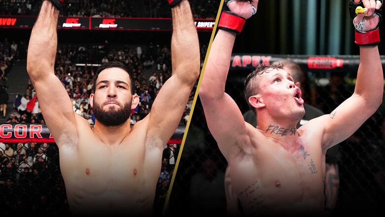 Fight By Fight Preview | UFC Paris Fight By Fight Preview | UFC Paris