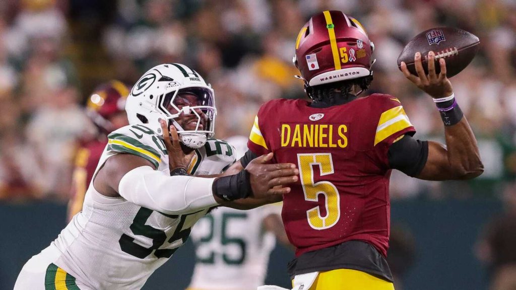 Five starting quarterbacks won't start this weekend, due to injury