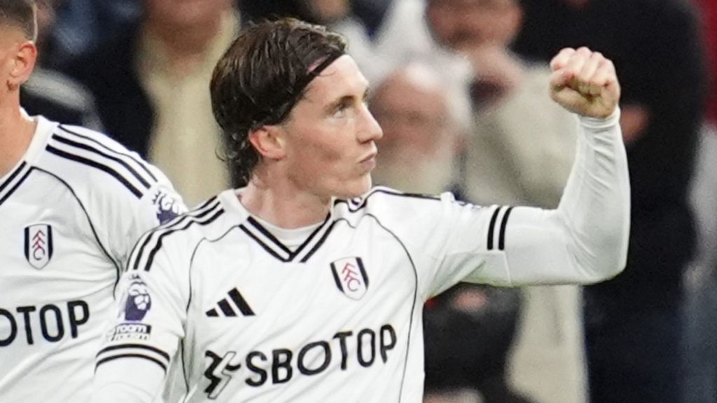 Fulham 3 - 1 Brentford