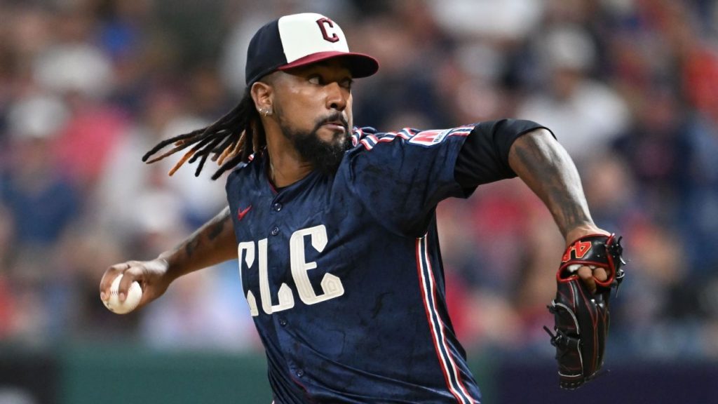 Guardians’ Clase, Ortiz remain on leave amid gambling inquiry Guardians' Clase, Ortiz remain on leave amid gambling inquiry