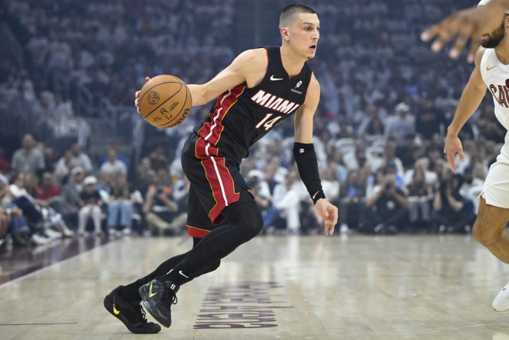 Heat’s Tyler Herro injures foot, will be sidelined to start season: Source