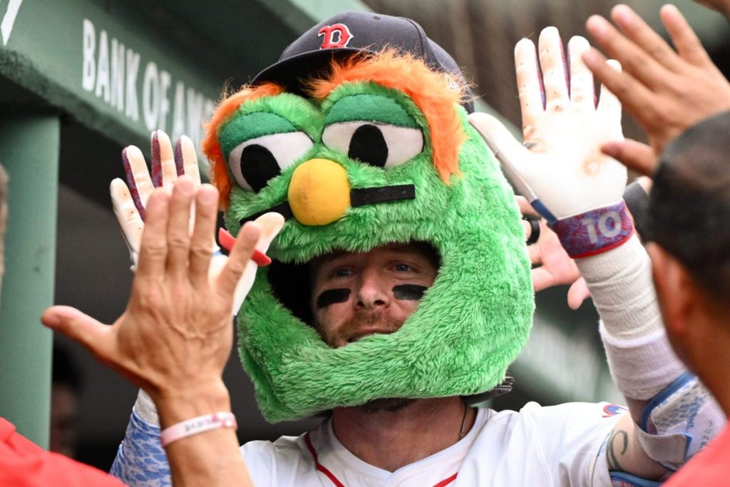 Homer or no homer? Trevor Story’s blast to Pesky’s Pole is turning heads