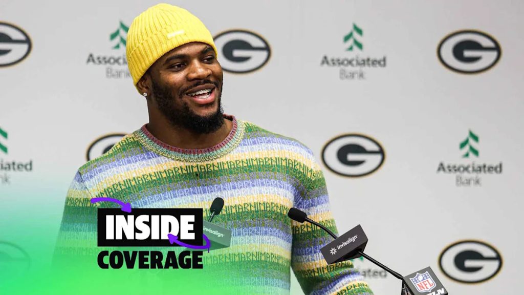 Ian Rapoport on the truth behind the Micah Parsons-Packers trade + Aidan Hutchinson talks ’25 Lions Download app from appStore