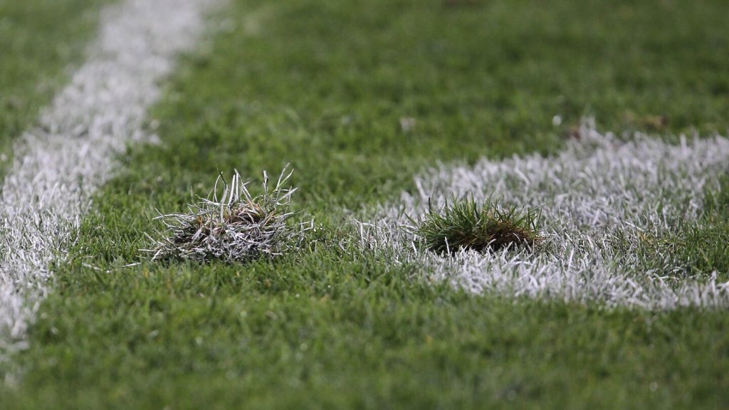 In advance of Monday night opener, Soldier Field is looking a little shoddy In advance of Monday night opener, Soldier Field is looking a little shoddy