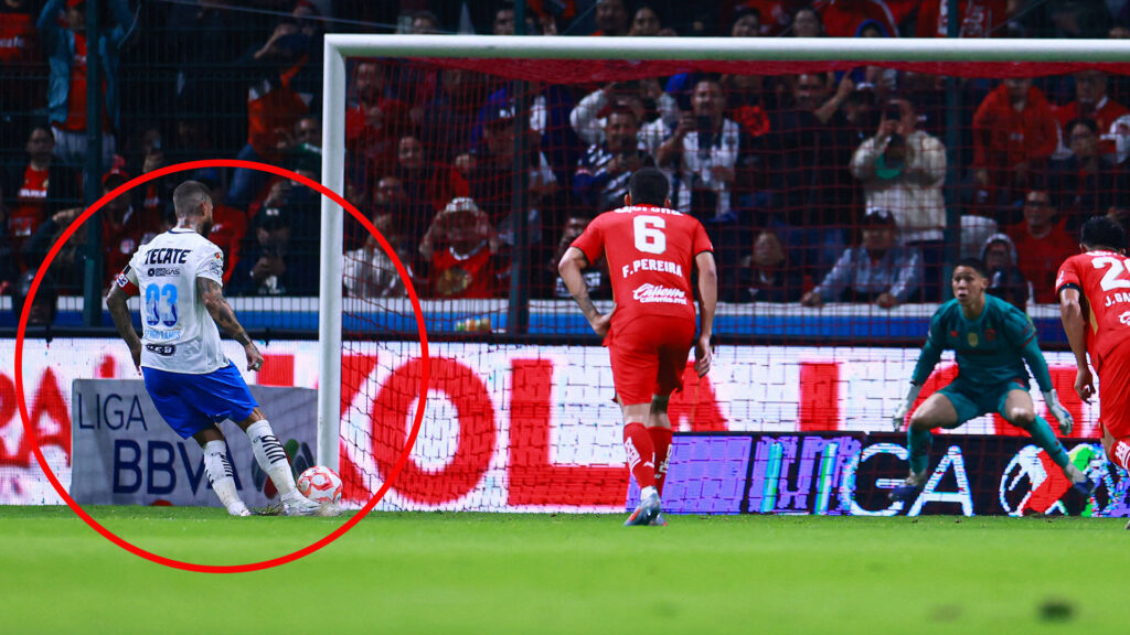 'Incredibly satisfying' - Sergio Ramos left red-faced after botched penalty in bonkers Monterrey game