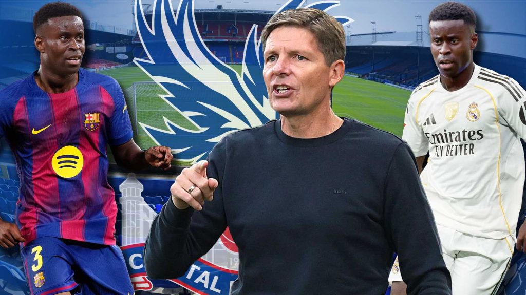 Inside Guehi's collapsed Liverpool transfer after Glasner power struggle in move that could see star join Real Madrid