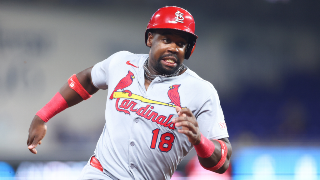 Is Cardinals’ Jordan Walker already at a crossroads? Former top prospect running out of time to prove himself Is Cardinals' Jordan Walker already at a crossroads? Former top prospect running out of time to prove himself