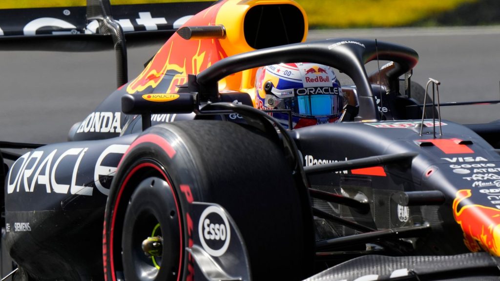 Italian GP: Max Verstappen snatches pole position from Lando Norris and Oscar Piastri in thrilling Monza qualifying | F1 News Italian GP: Max Verstappen snatches pole position from Lando Norris and Oscar Piastri in thrilling Monza qualifying | F1 News