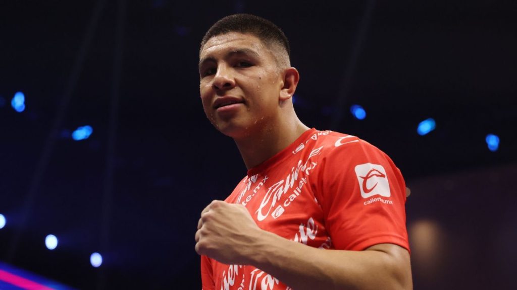 Jaime Munguia cleared of PED use; win vs. Bruno Surace stands Jaime Munguia cleared of PED use; win vs. Bruno Surace stands