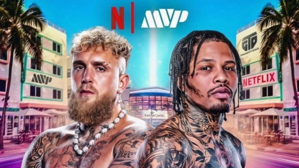 Jake Paul vs Gervonta Davis in Miami is ON