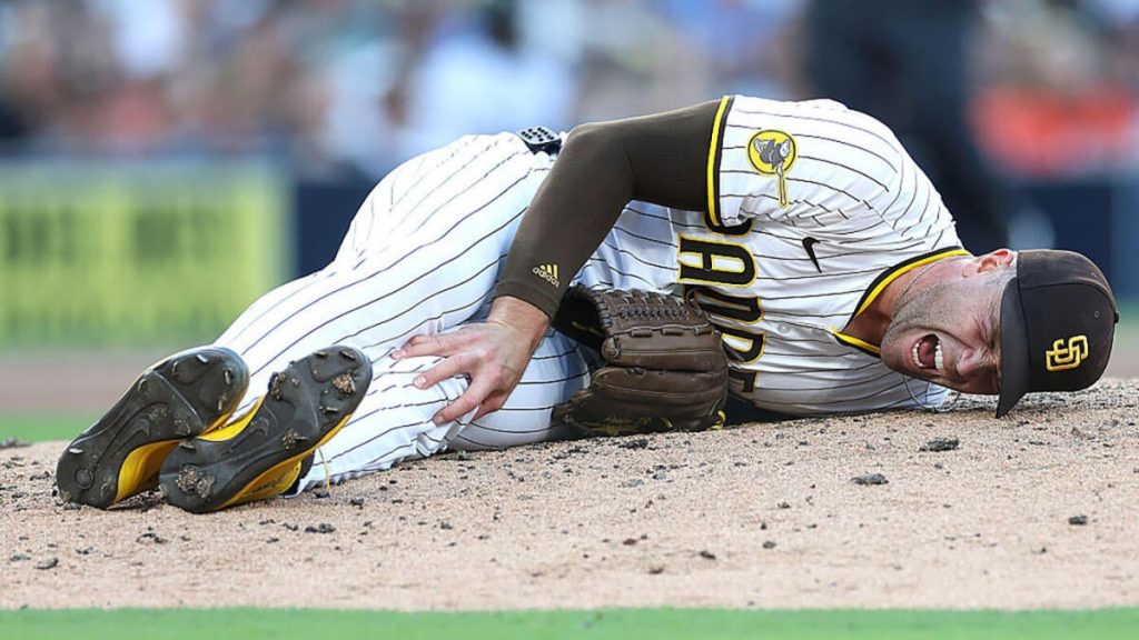 Jason Adam injury: Padres All-Star RP suffers ruptured quad in loss to Orioles, reveals recovery timeline Jason Adam injury: Padres All-Star RP suffers ruptured quad in loss to Orioles, reveals recovery timeline