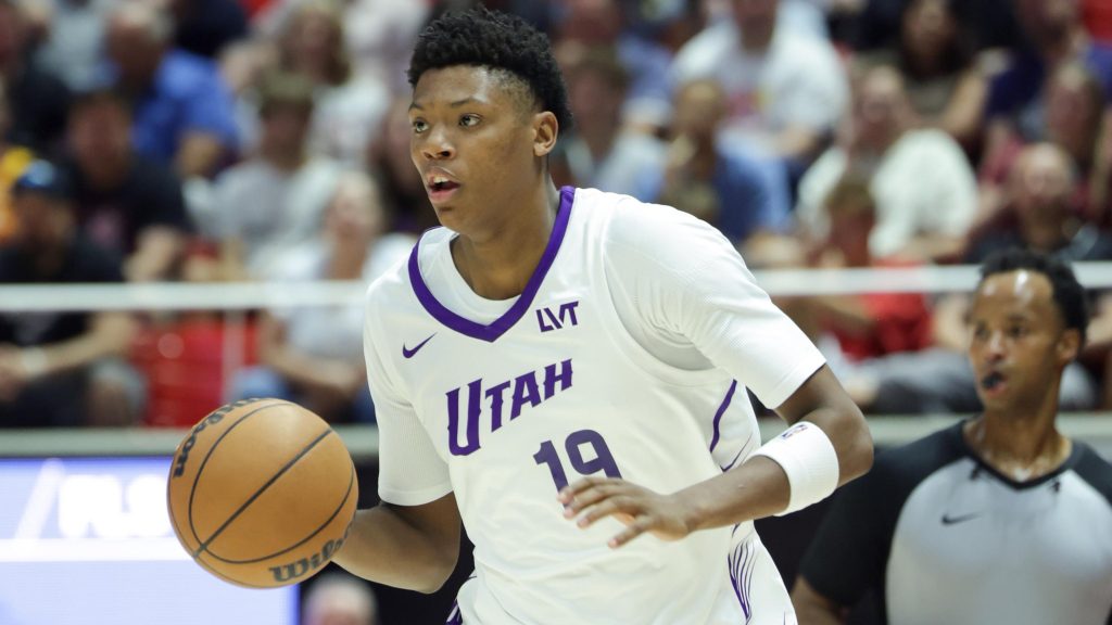 Jazz's Ace Bailey Reportedly Parts Ways with Agent, Seeks New Representation