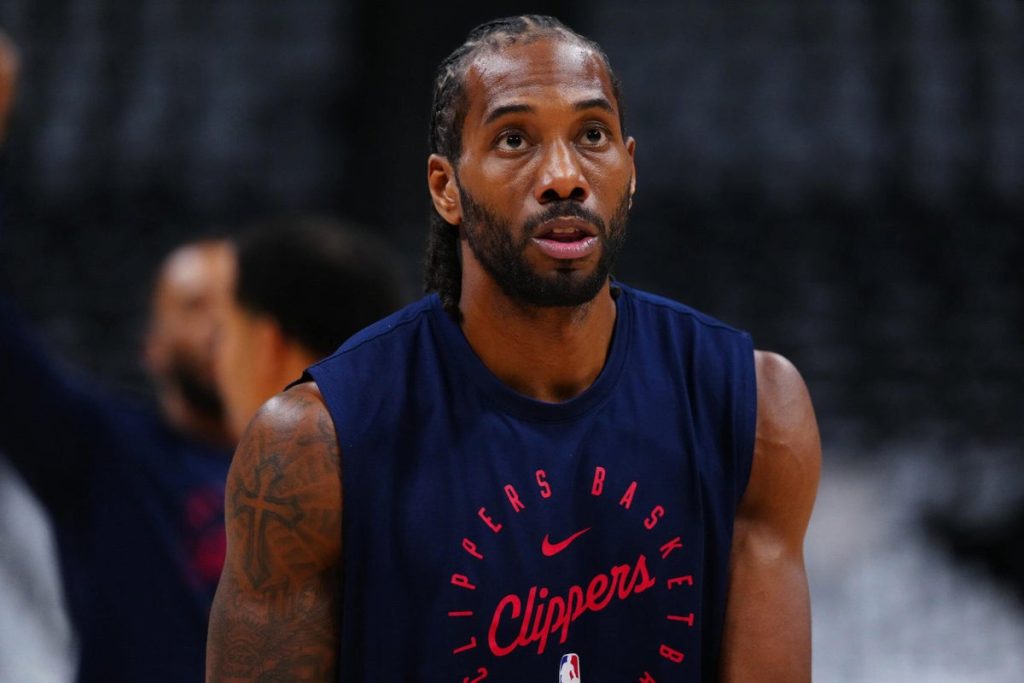 Kawhi Leonard, Clippers used endorsement deal to ‘circumvent’ NBA salary cap: Report