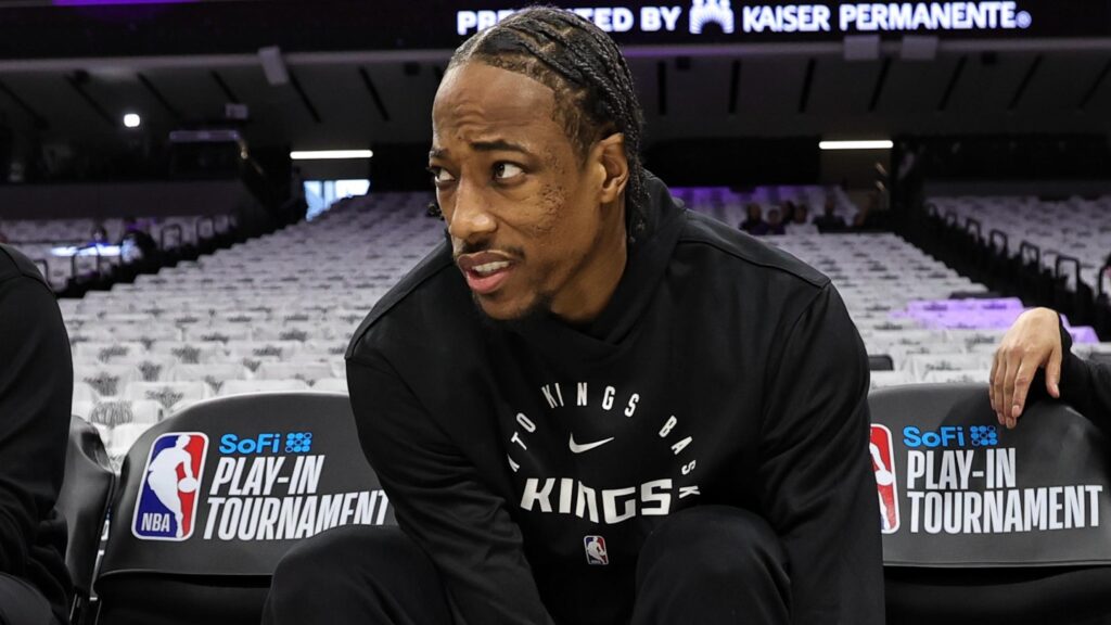 Kings' DeMar DeRozan Says 'Last Year Was a S--tshow' at 2025 NBA Media Day