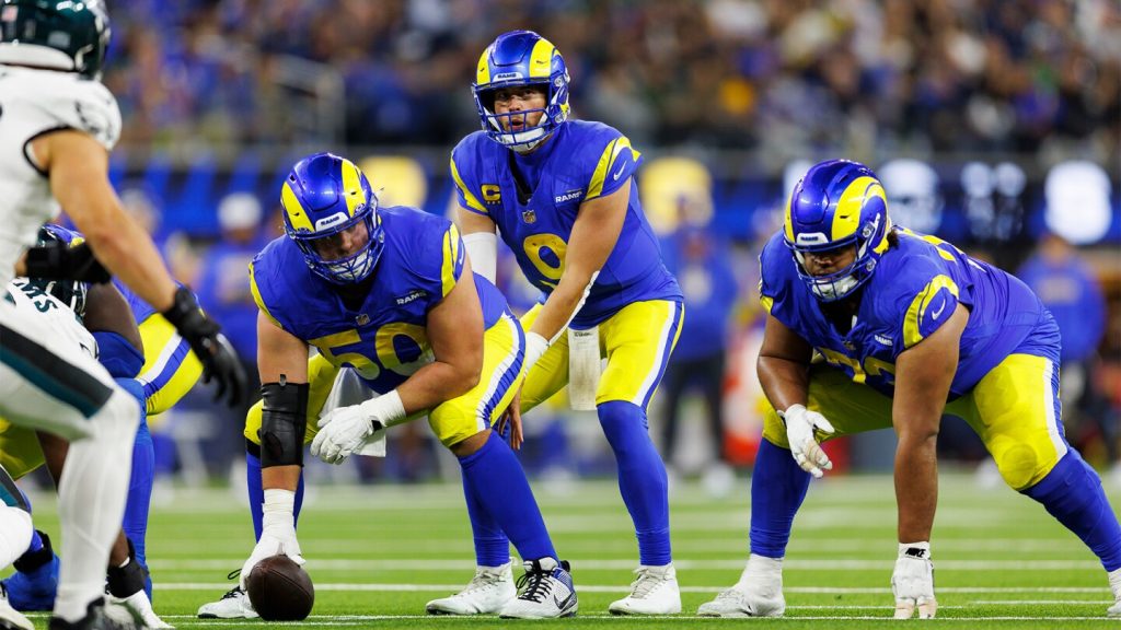 Los Angeles Rams' Matthew Stafford in 'bad spot' against Houston Texans