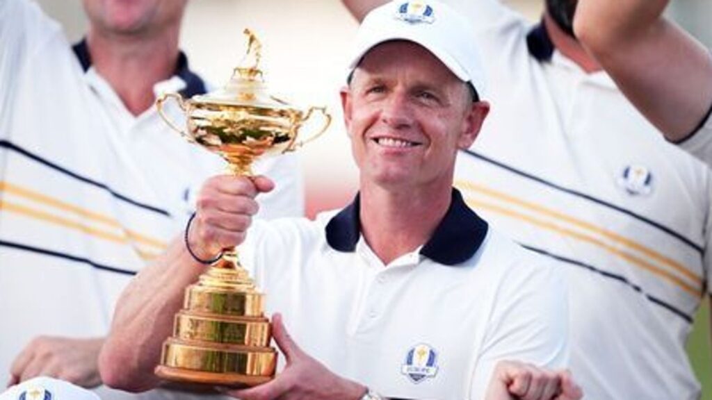 Luke Donald: Will Europe's 'greatest captain' return for 2027 Ryder Cup after memorable 2025 triumph | Golf News