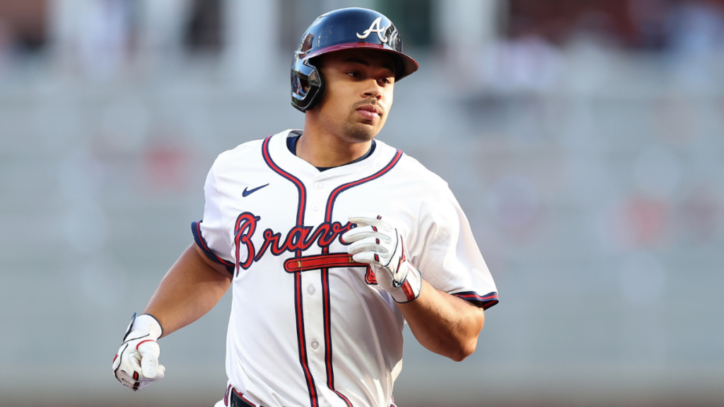 MLB Awards Watch: NL Rookie of the Year race jam-packed with top prospects, but no clear favorite just yet MLB Awards Watch: NL Rookie of the Year race jam-packed with top prospects, but no clear favorite just yet
