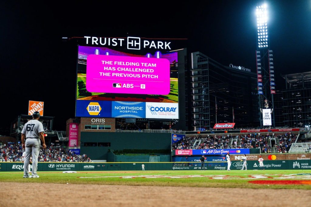 MLB approves Automated Ball-Strike (ABS) Challenge System for 2026 season