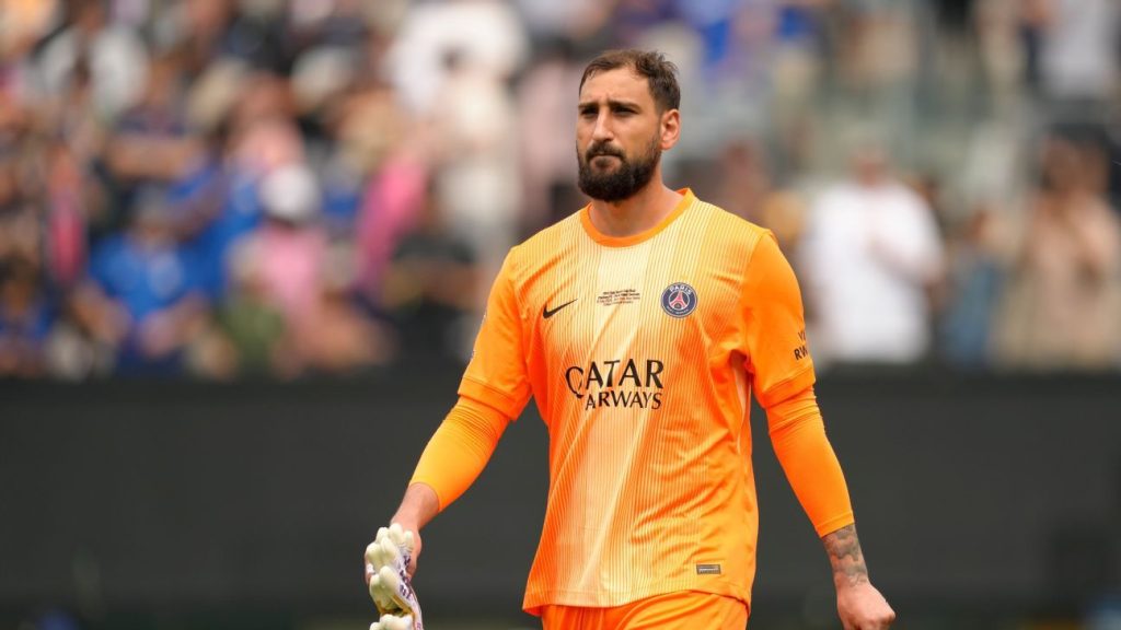 Man City transfers: Donnarumma completes move as Ederson exits