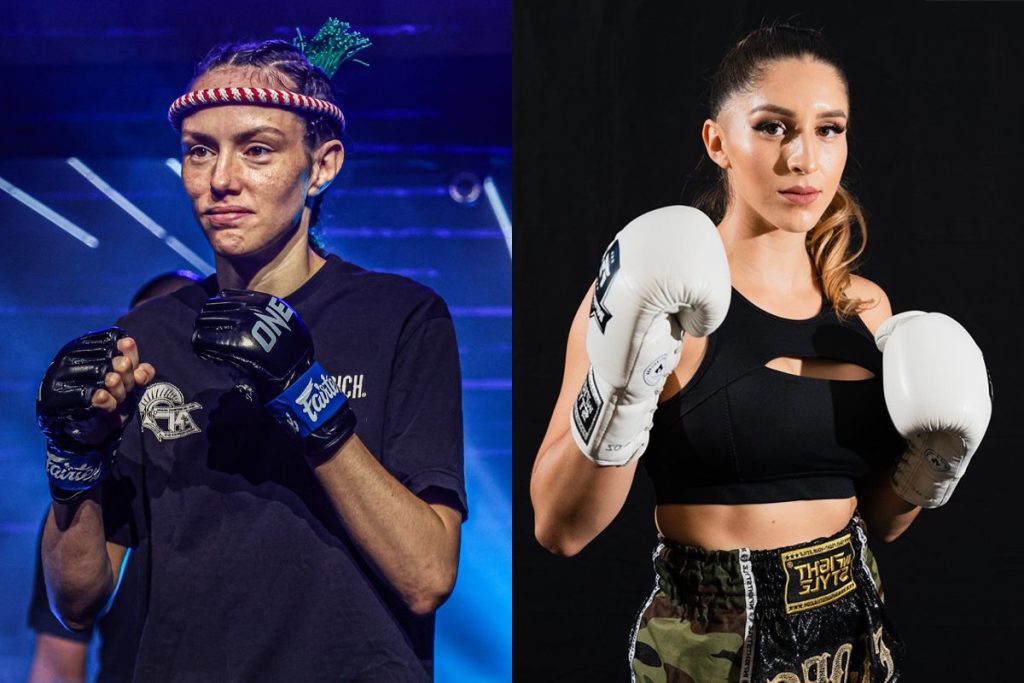 Marie McManamon receives chance at redemption against Selina Flores at ONE Fight Night 36 Selina Flores