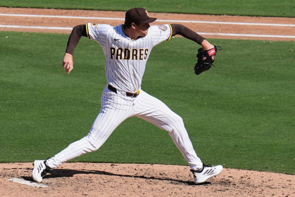 Mason Miller throws immaculate inning as Padres’ comeback attempt falls short in sweep Mason Miller throws immaculate inning as Padres’ comeback attempt falls short in sweep