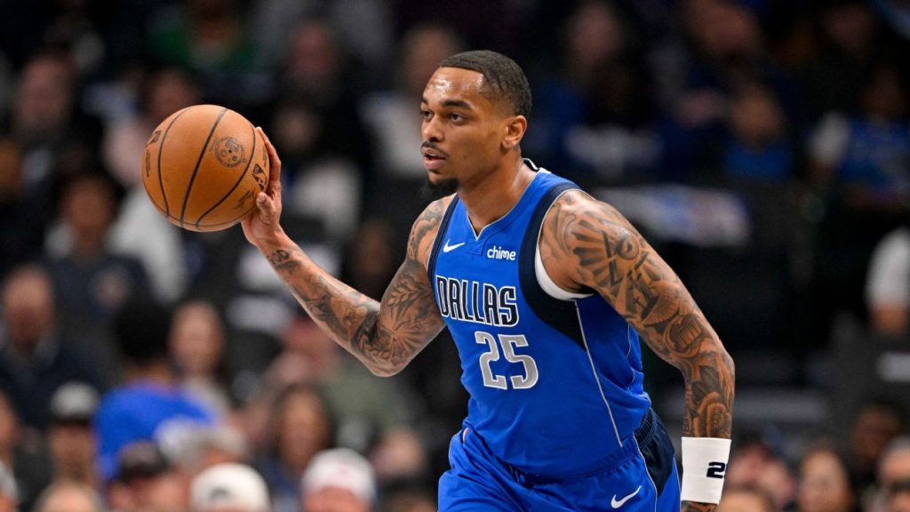 Mavericks F P.J. Washington agrees to 4-year, $90M extension Mavericks F P.J. Washington agrees to 4-year, $90M extension