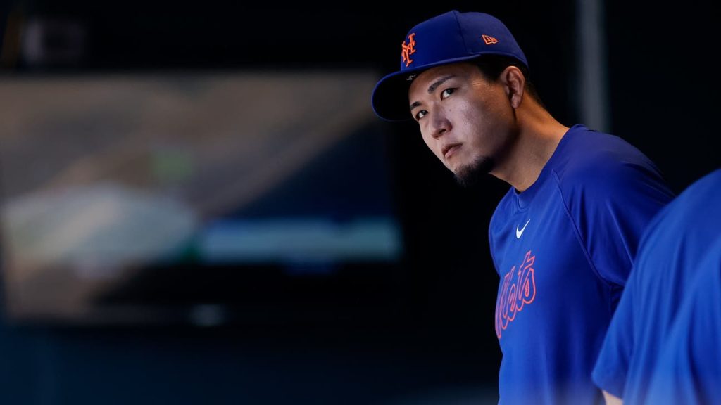 Mets considering options for Kodai Senga, including a minor league stint: report Mets considering options for Kodai Senga, including a minor league stint: report