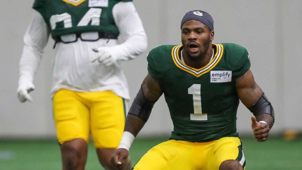 Micah Parsons is trending toward playing, likely on obvious passing downs