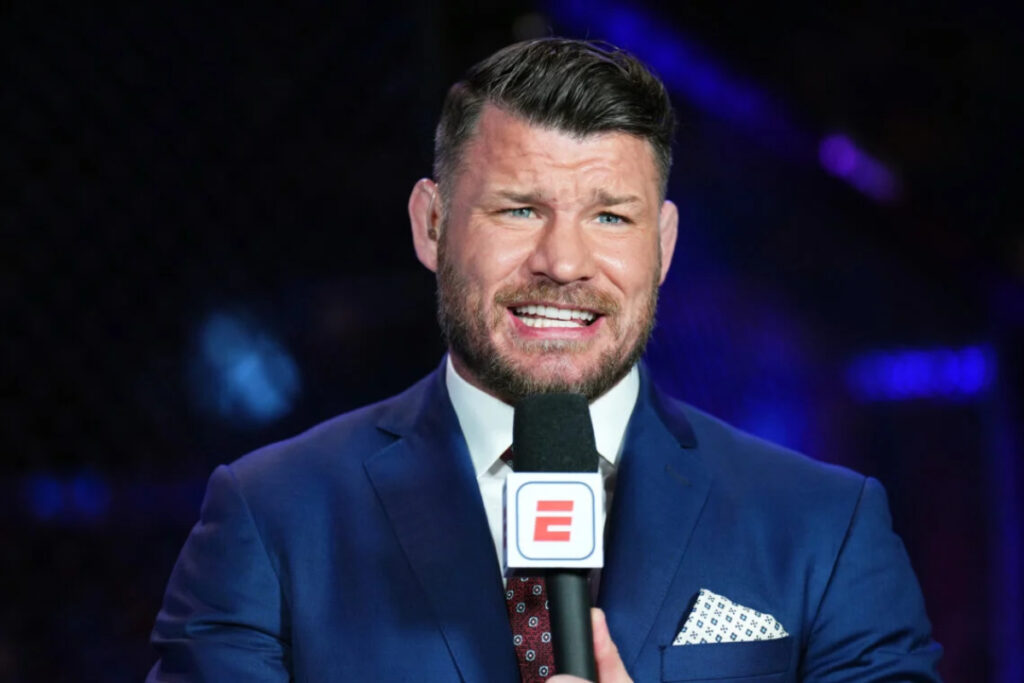 Michael Bisping