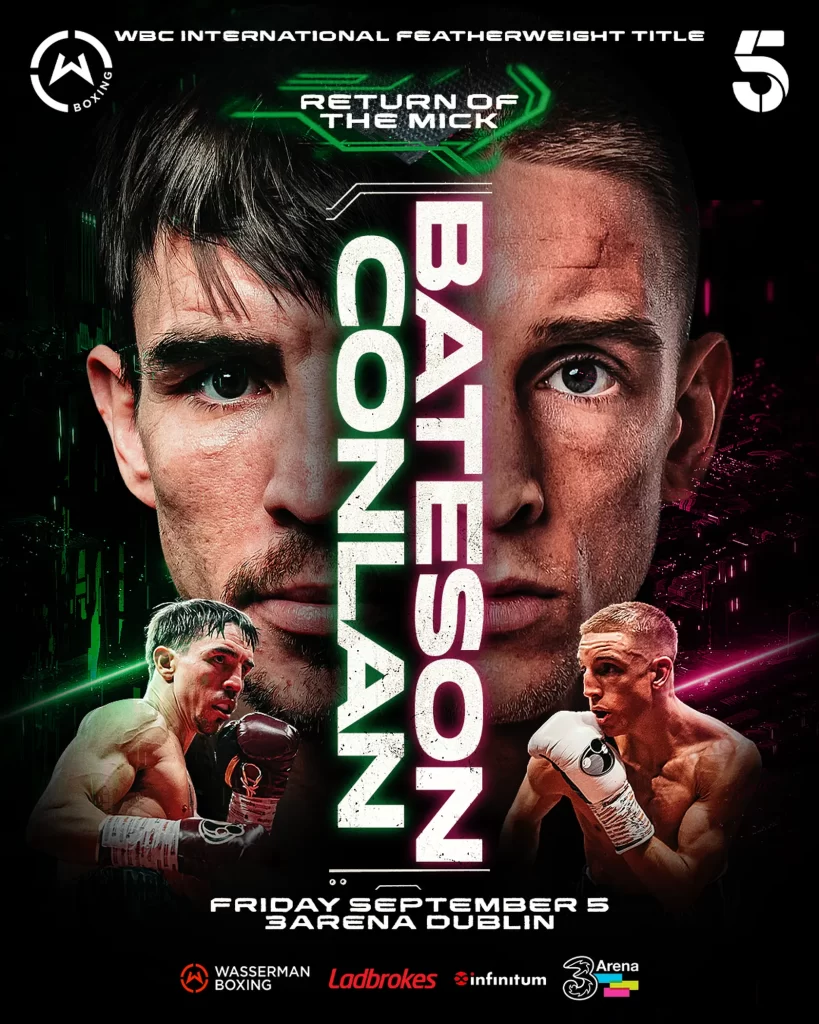 Michael Conlan