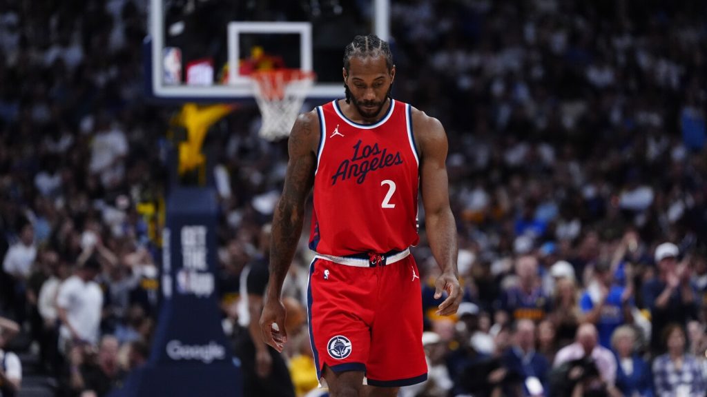 NBA launches investigation into alleged Kawhi Leonard 'no show' endorsement deal to skirt salary cap