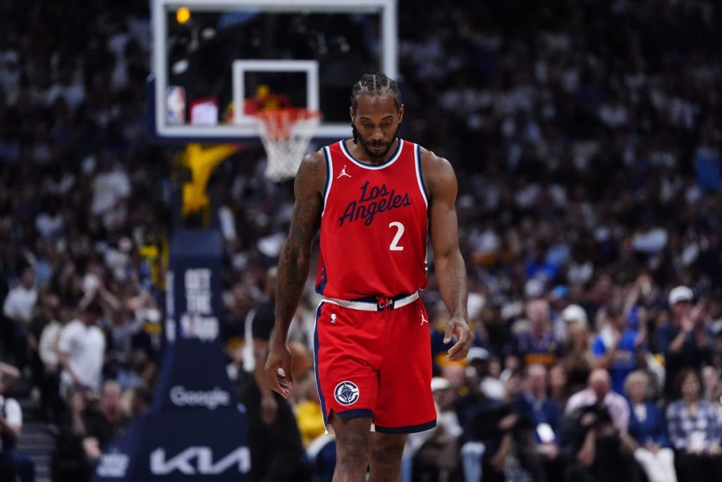 NBA to investigate Clippers, Kawhi Leonard for alleged salary cap ‘circumvention’