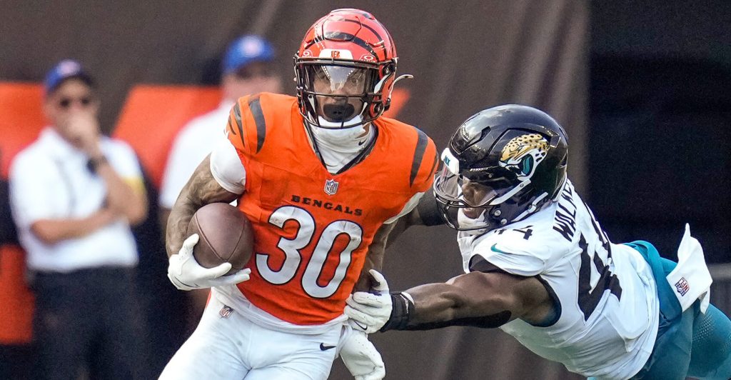 NFL DFS DraftKings GPP Picks Week 3 (Fantasy Football)
