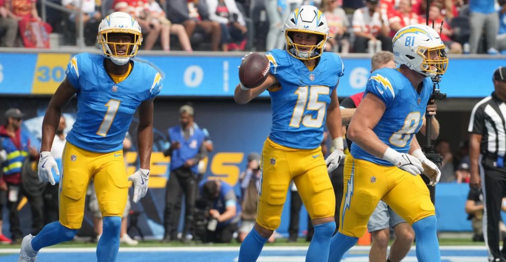 NFL DFS Tournament Takes & Leverage Points: Week 3 (Fantasy Football)