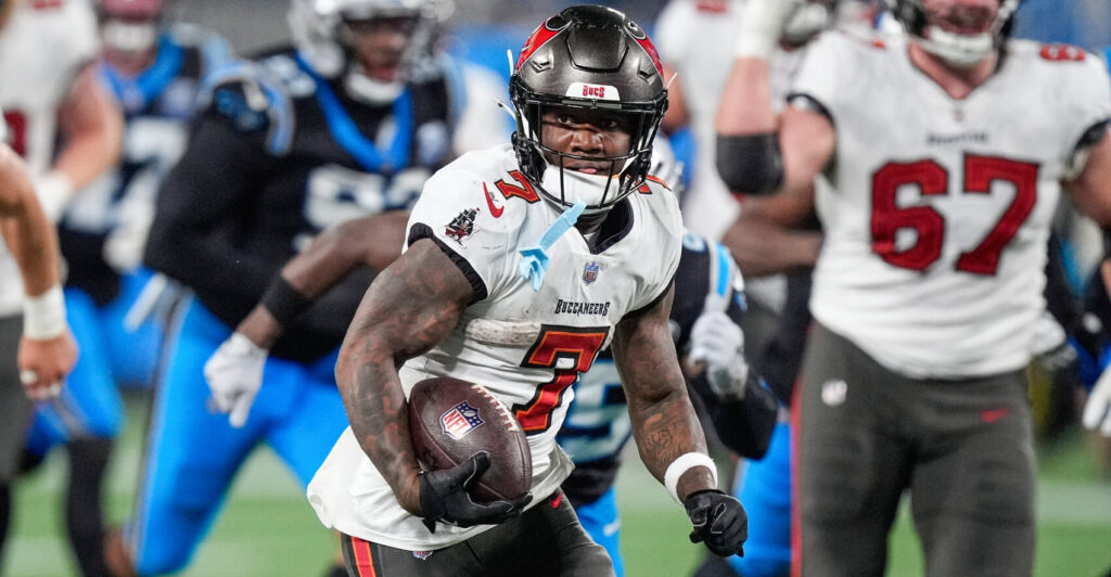 NFL DFS Tournament Takes & Leverage Points: Week 4 (Fantasy Football)