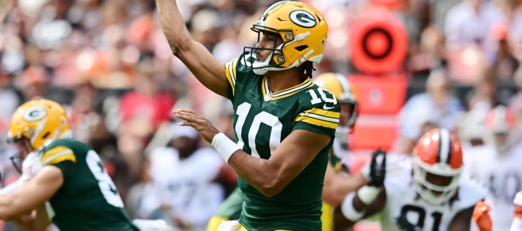 NFL Player Props: Thursday Night Football (Commanders vs. Packers)