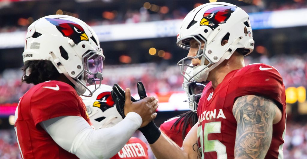 NFL Team Performance Trends: Week 1 (Fantasy Football)
