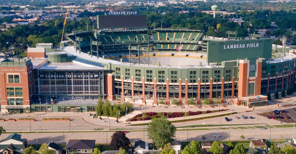 NFL Week 1 Weather Conditions (Fantasy Football)