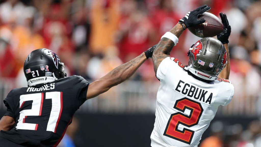 NFL Week 1 fantasy football winners, losers, injuries, more