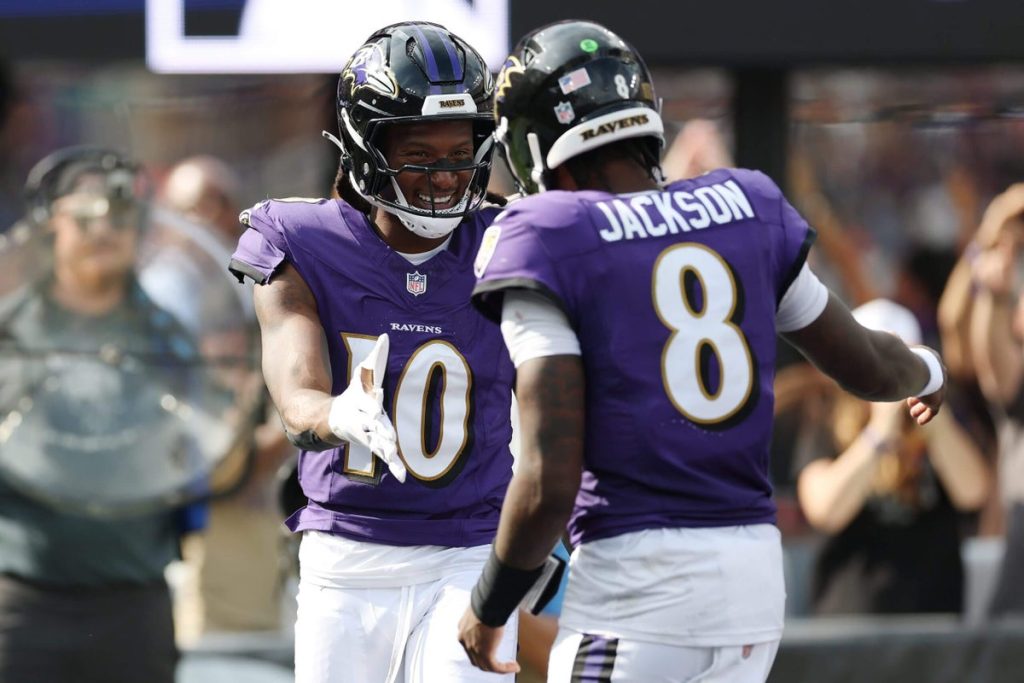 NFL Week 3 early odds, spreads: Bills, Ravens, Packers are eye-catching favorites