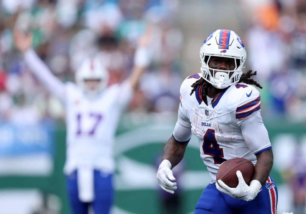 NFL Week 4 odds, spreads: A 16.5-point spread!?