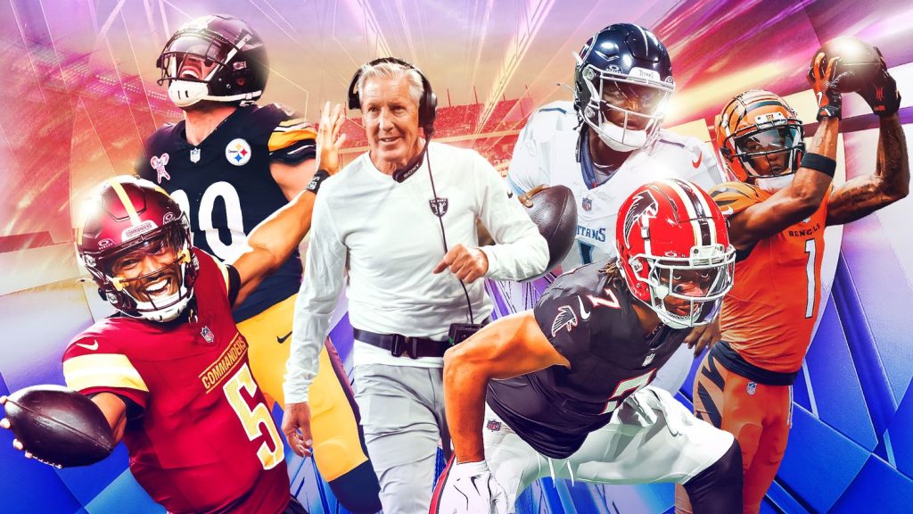 NFL team previews 2025: Predictions, rankings, depth charts NFL team previews 2025: Predictions, rankings, depth charts