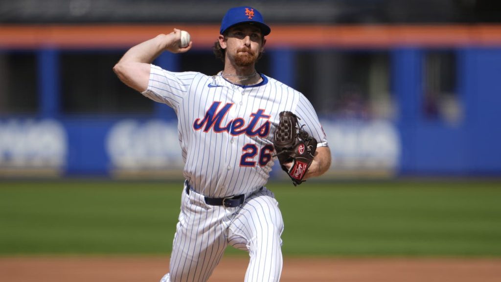 Nolan McLean ‘super impressive’ again, delivering Mets six shutout innings
