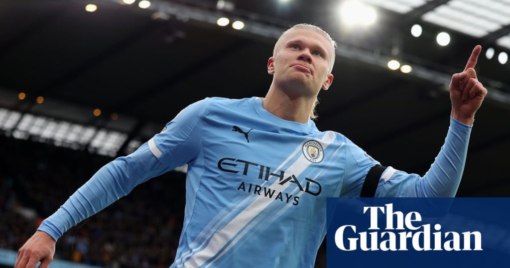 Not just a goal machine: new model Haaland can deliver early body blow to Arsenal | Erling Haaland