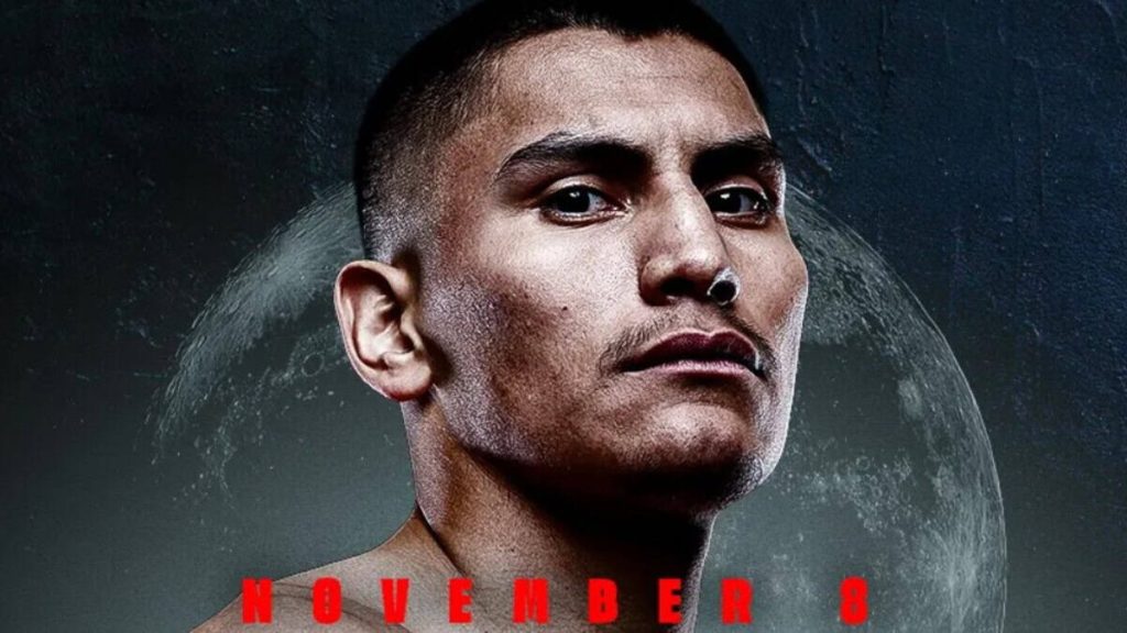 Ortiz vs Lubin: Texas Shootout backed by Kid Austin vs JoJo Diaz