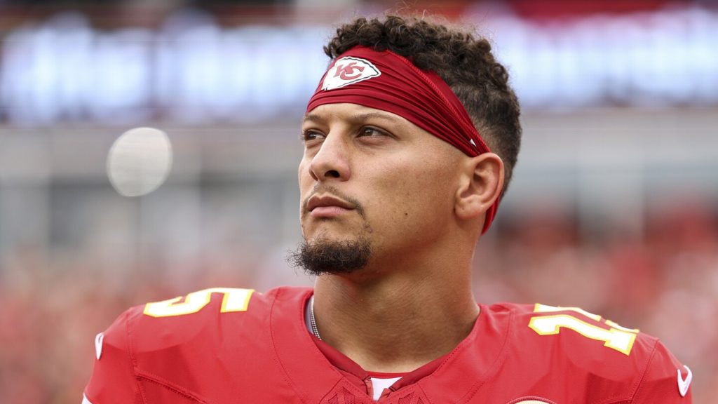 Patrick Mahomes turns 30 today
