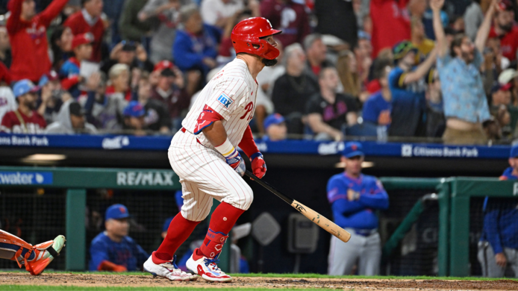 Phillies’ Kyle Schwarber hits 50th home run of season, becomes second in franchise history to accomplish feat Phillies' Kyle Schwarber hits 50th home run of season, becomes second in franchise history to accomplish feat