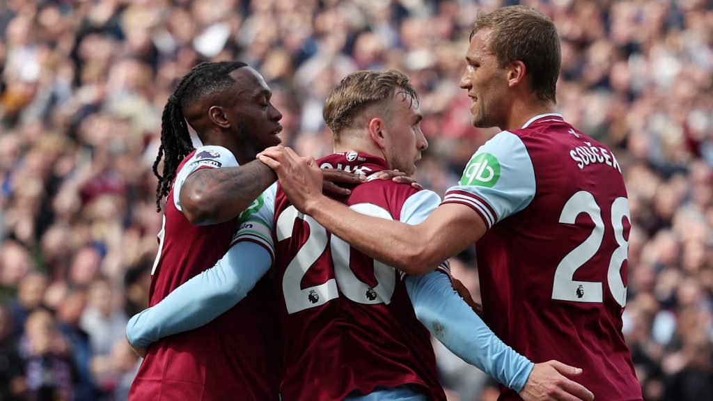 Player ratings as Bowen earns point for Hammers Player ratings as Bowen earns point for Hammers