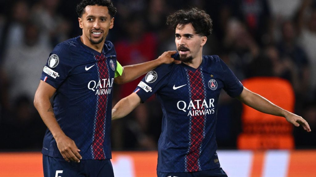 Postponed PSG-Marseille game to clash with Ballon d'Or show